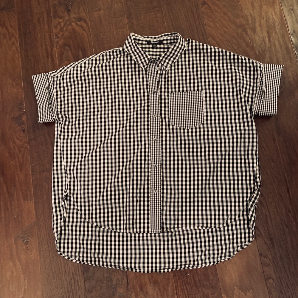 Madewell  SZ- Med LNC